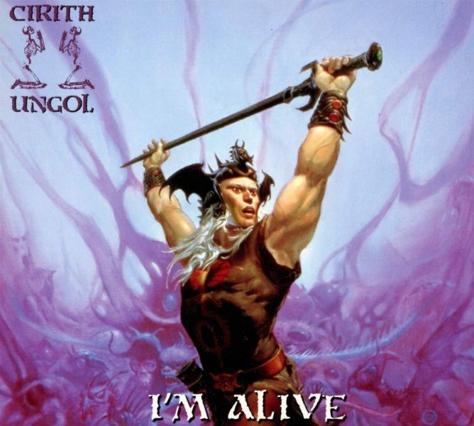 I'm Alive