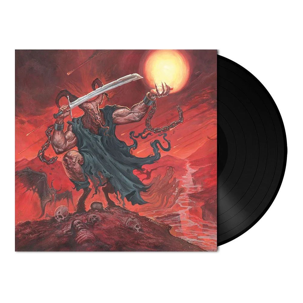 Satans Boundaries (re-issue)
