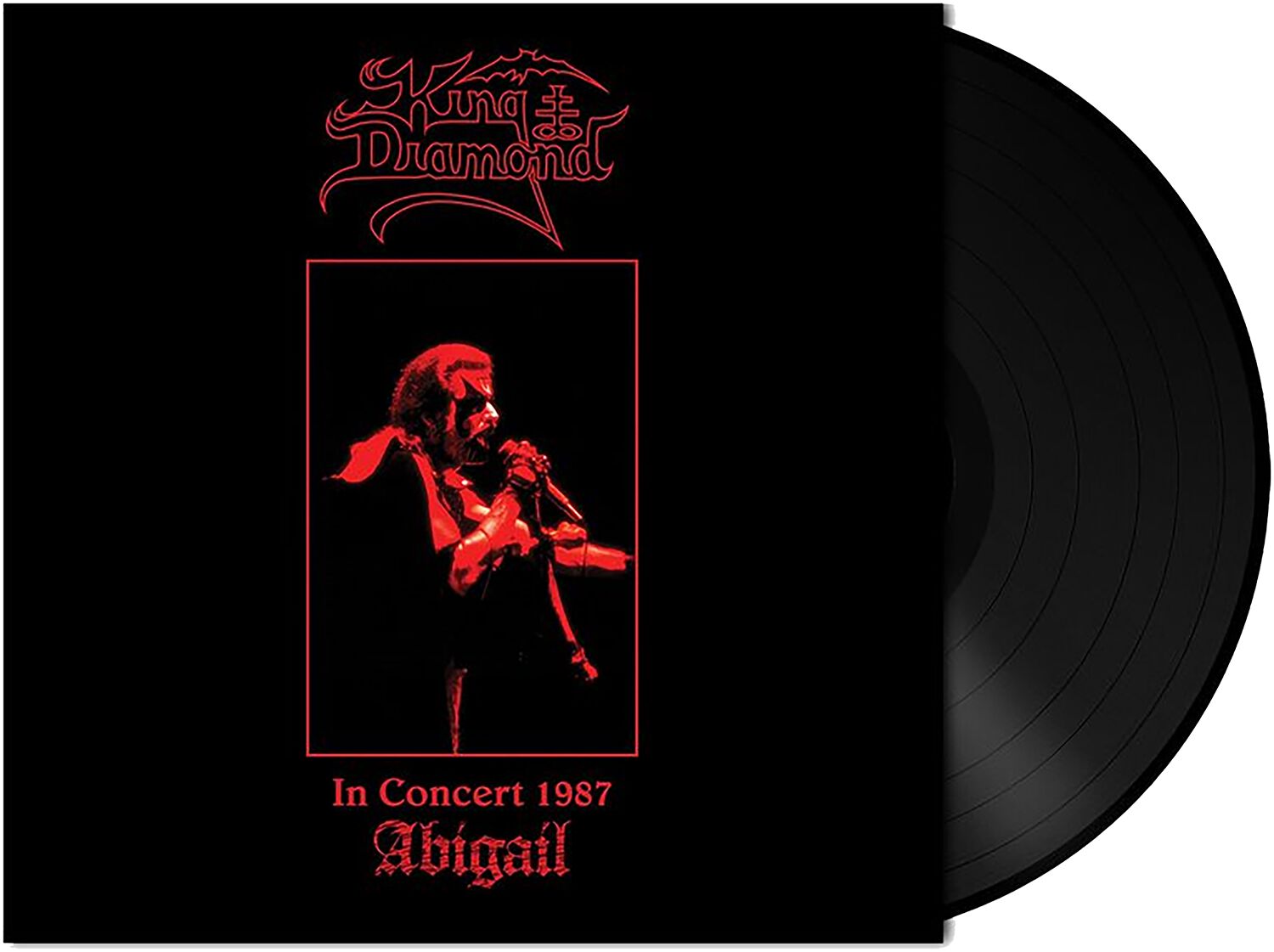 In Concert 1987: Abigail
