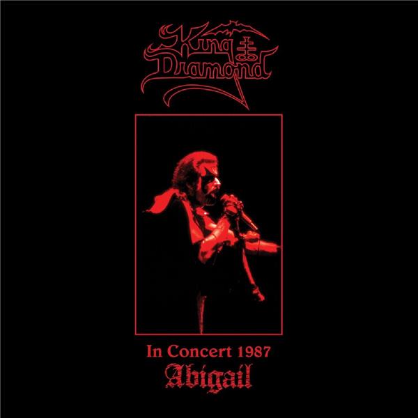 Abigail in concert 1987