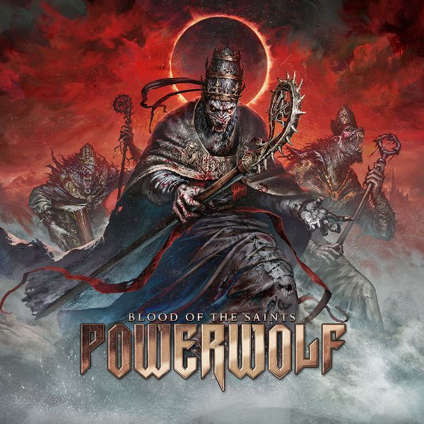 Blood Of the Saints (10th Anniversary Ed.)
