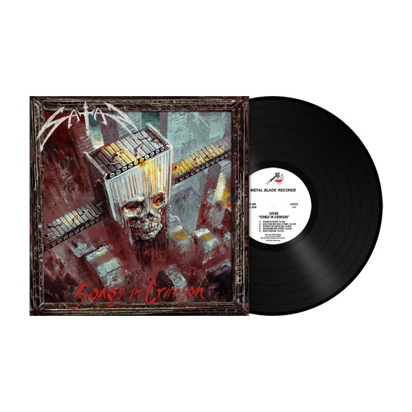 Songs in Crimson