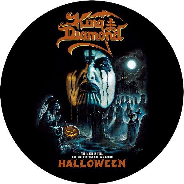 Halloween Picture Disc