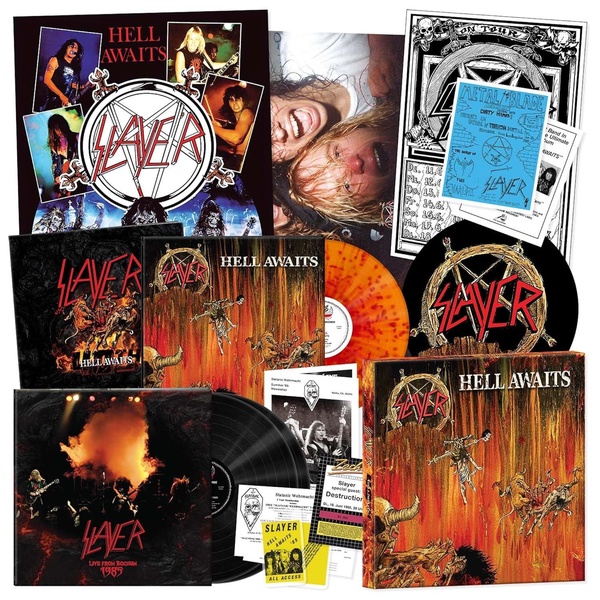 Hell Awaits