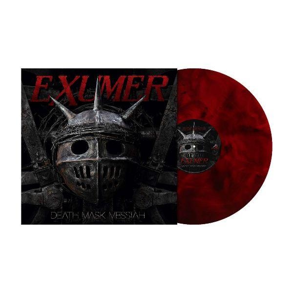 Death Mask Messiah - édition colorée