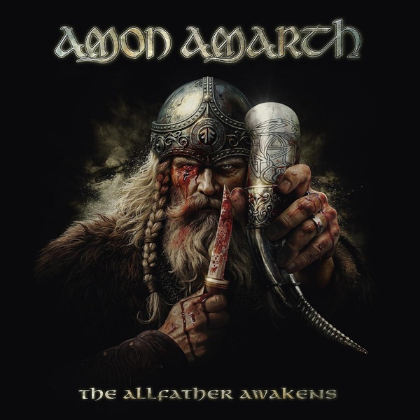 The Allfather Awakens - édition colorée