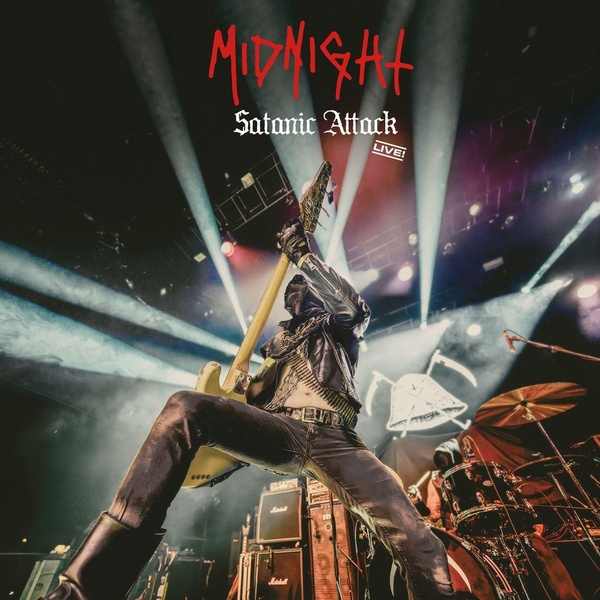 Satanic Attack Live