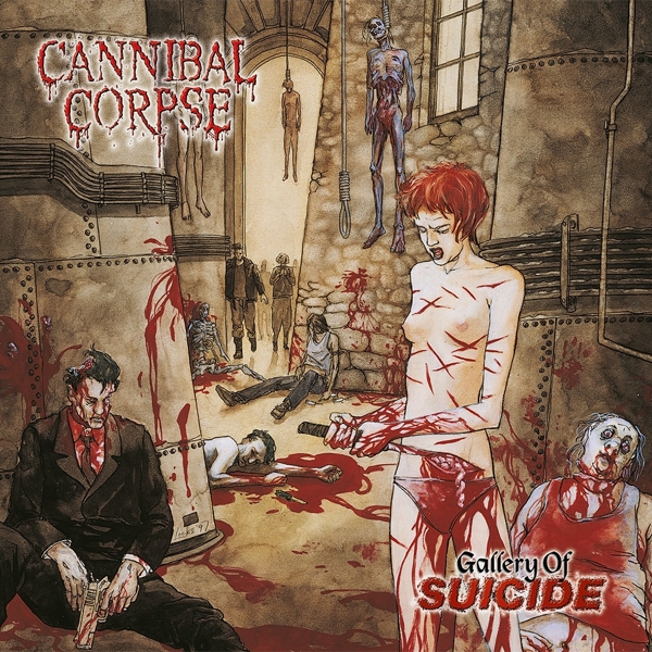 Gallery Of Suicide