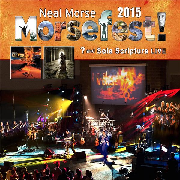 Morsefest! 2014: Testimony and One Live