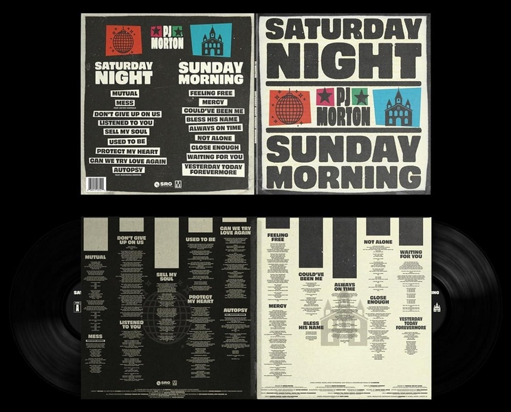 Saturday Night / Sunday Morning
