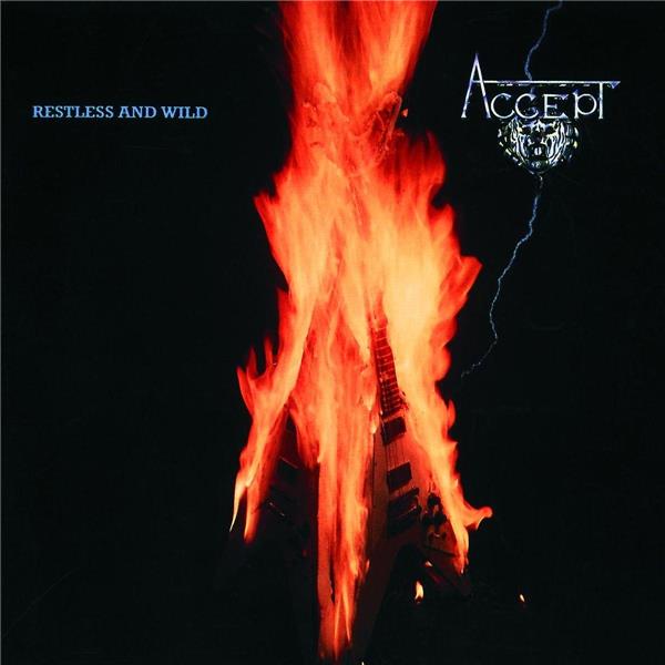 Restless and wild