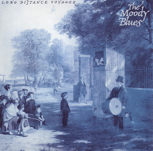 Long distance voyager