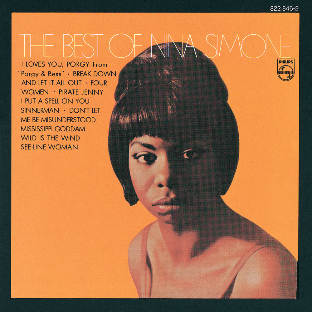 THE BEST OF NINA SIMONE