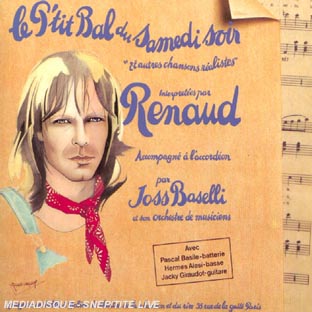 Le P’tit Bal du samedi soir (et autres chansons réalistes)