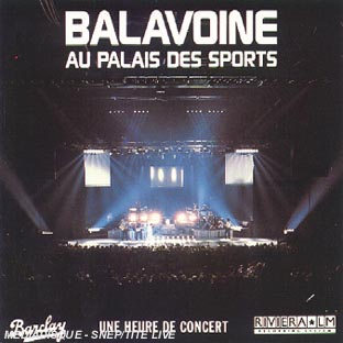 Au Palais des Sports