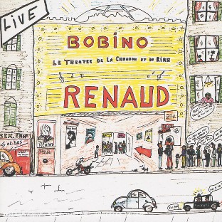 Renaud à Bobino