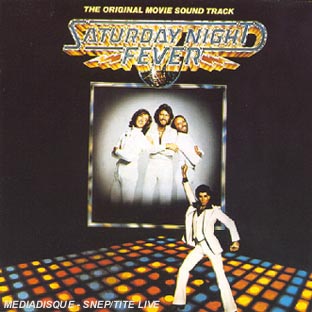 Saturday night fever (bof)