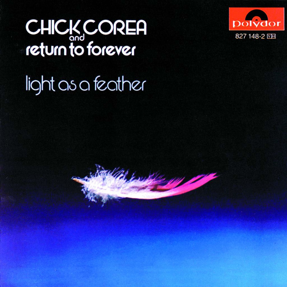 Light as a feather