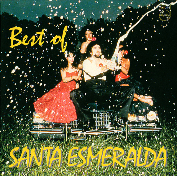The Best Of Santa Esmeralda