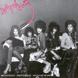 The New York Dolls