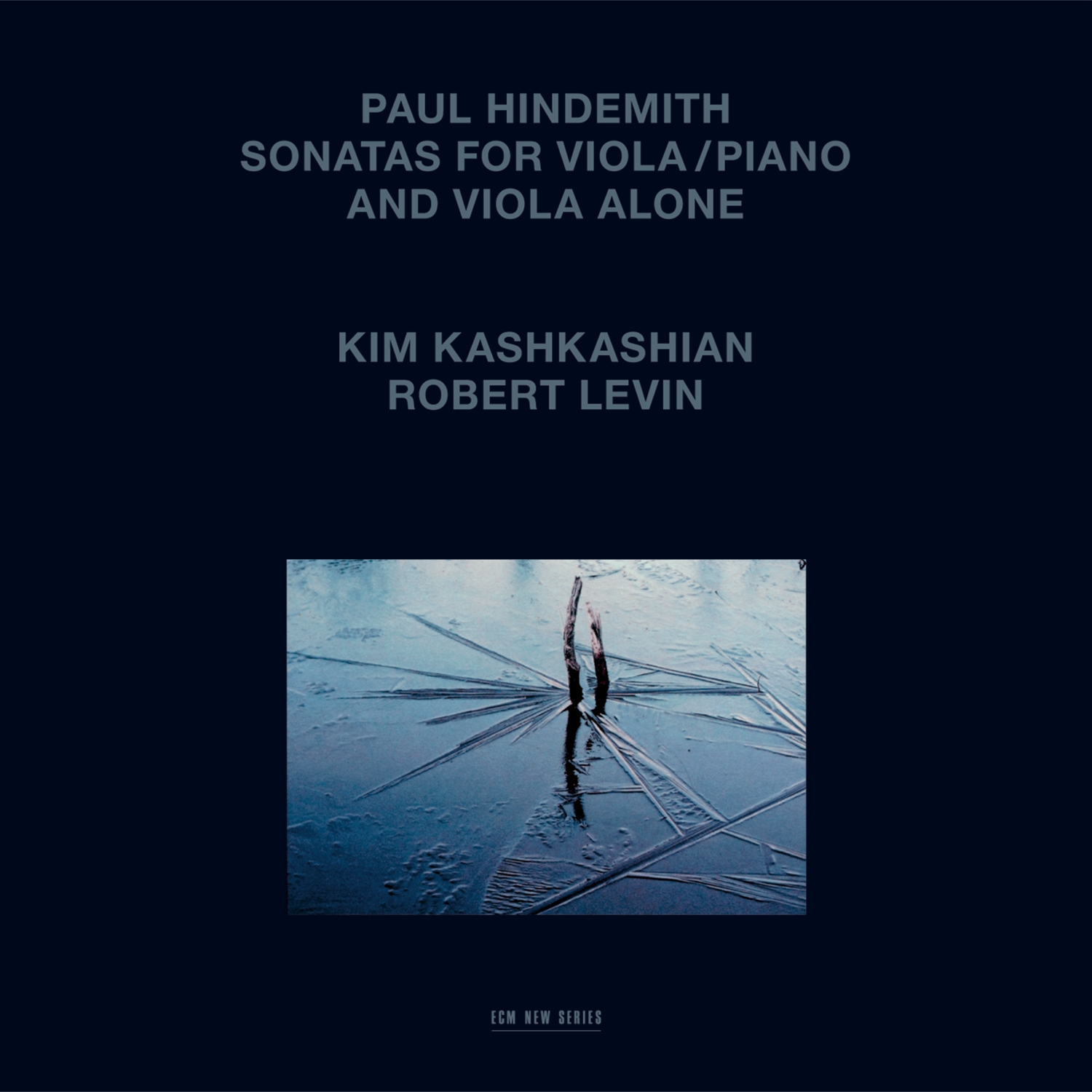 Sonatas for Viola/Piano and Viola alone