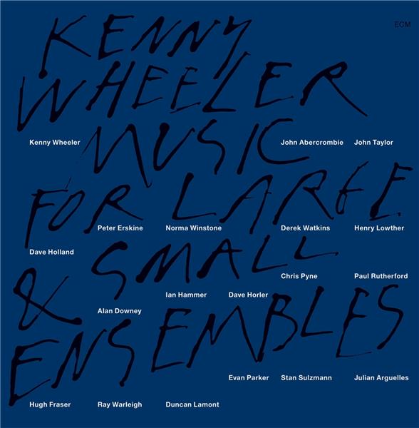 Music for large and small ensembles