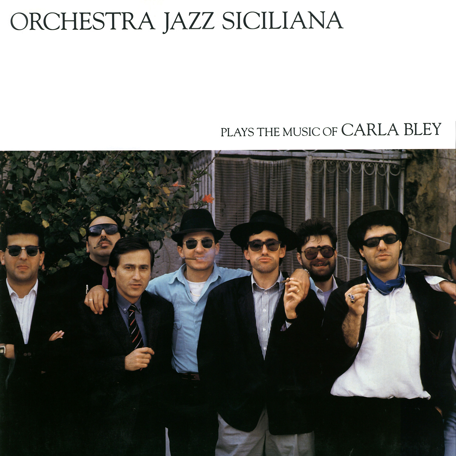 Plays The Music Of Carla Bley