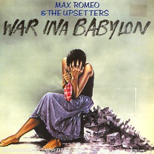 War ina Babylon