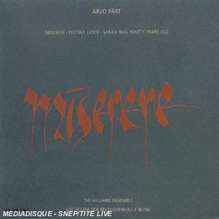 Miserere