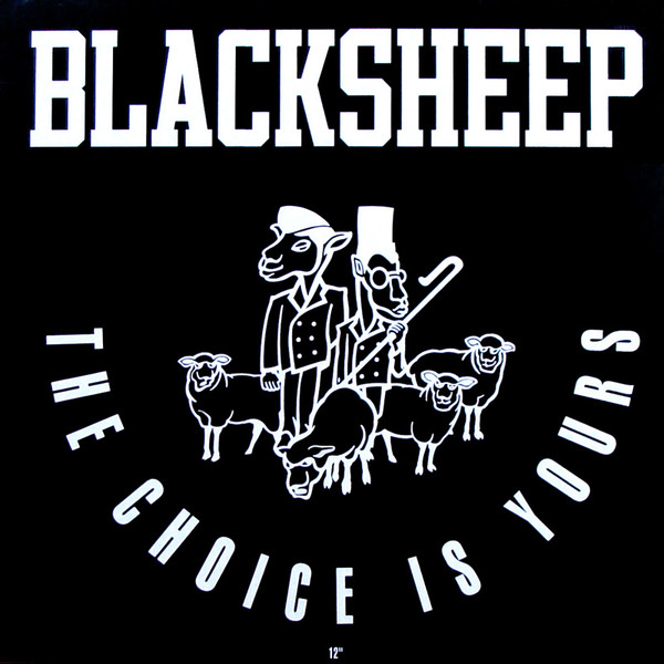Choice Is Yours EP