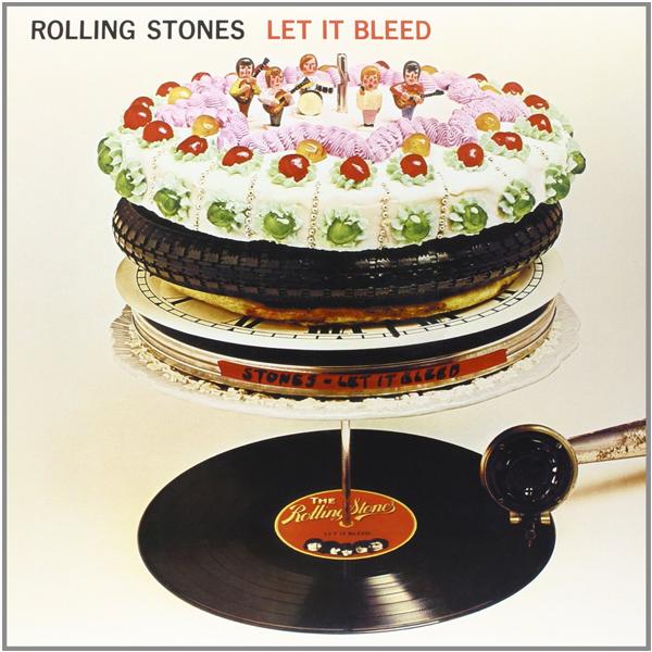 Let It Bleed