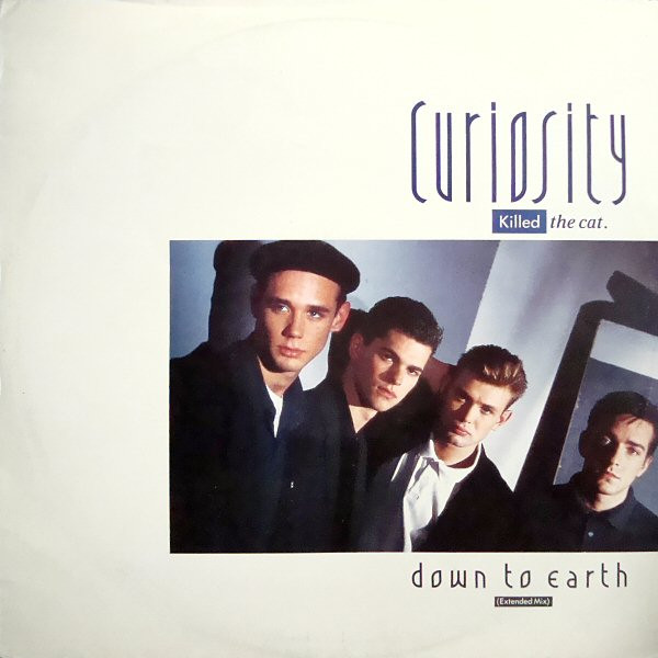 Down To Earth
