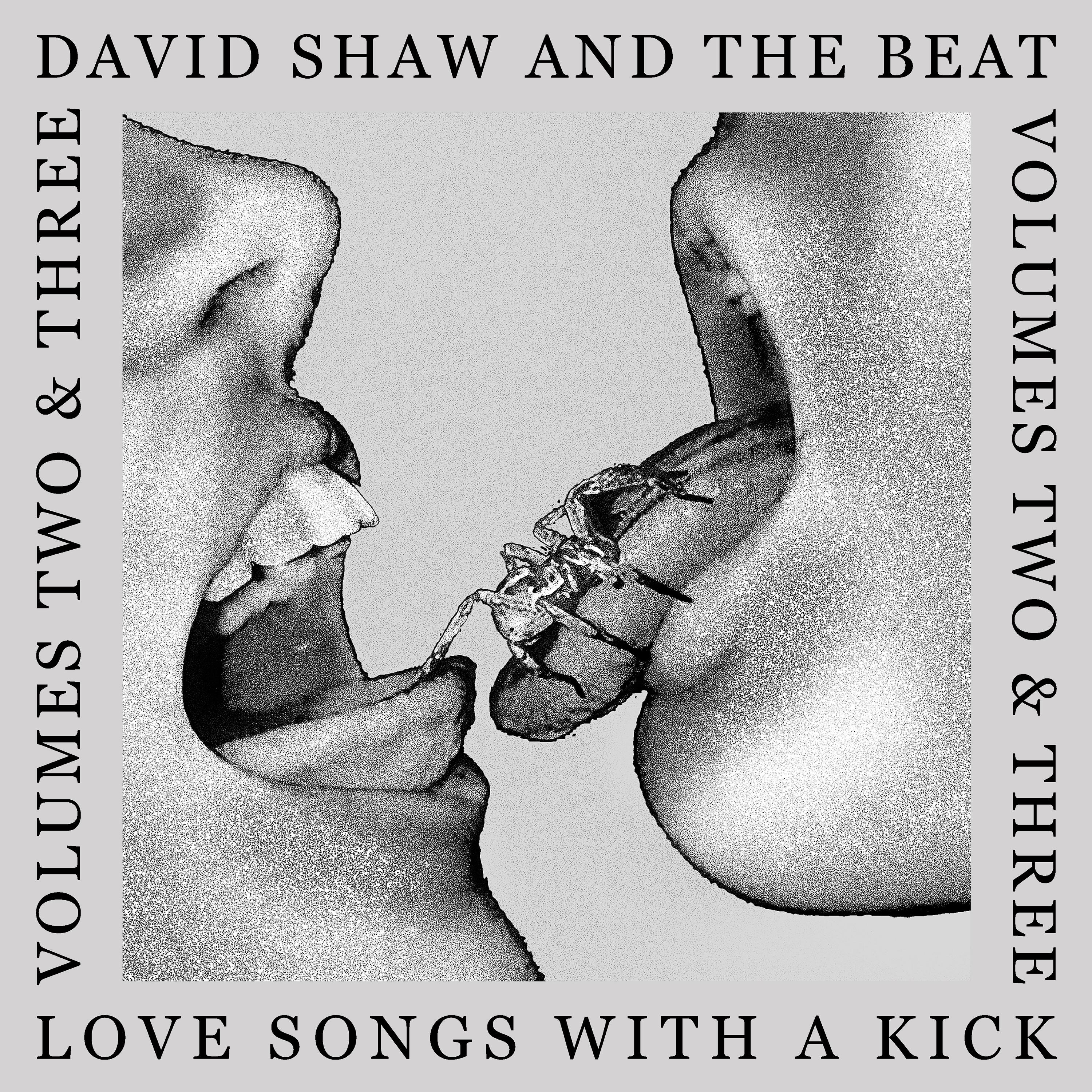 Love Songs With a Kick Vol. Two & Three