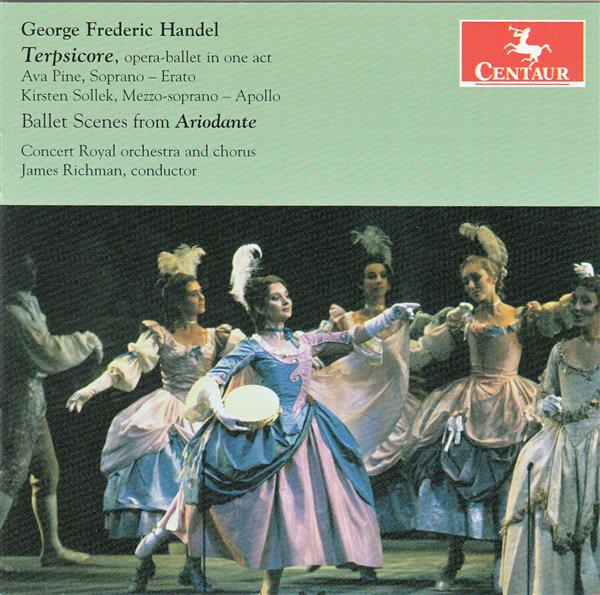 Terpsichore - Ballets D'Ariodante