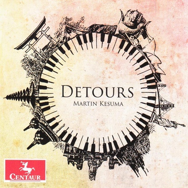 Detours Oeuvres Pour Piano