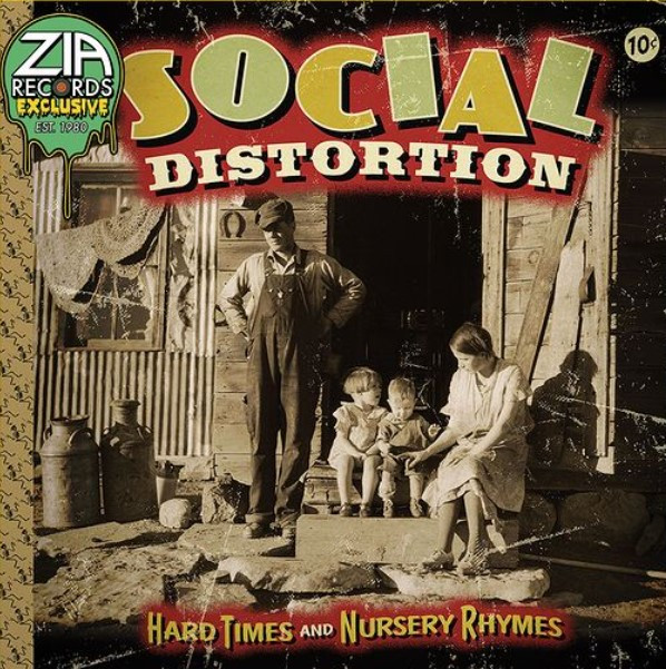 Hard Times and Nursery Rhymes