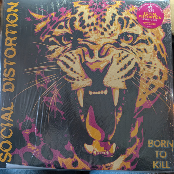 Born To Kill