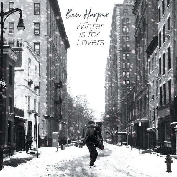 Winter Is For Lovers Vinyle Blanc Opaque
