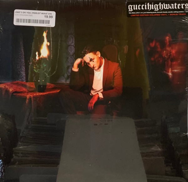 Joke's On You Edition Collector Vinyle Coloré