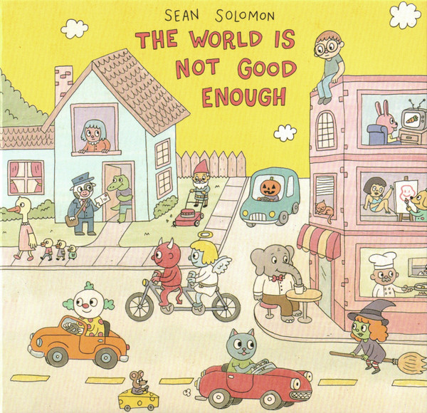 World Is Not Good Enough