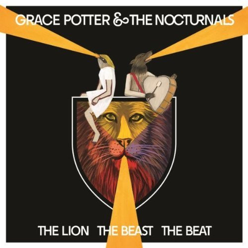 Lion the beat and the beast