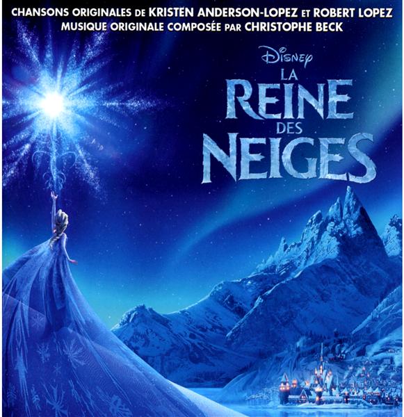 La Reine des neiges