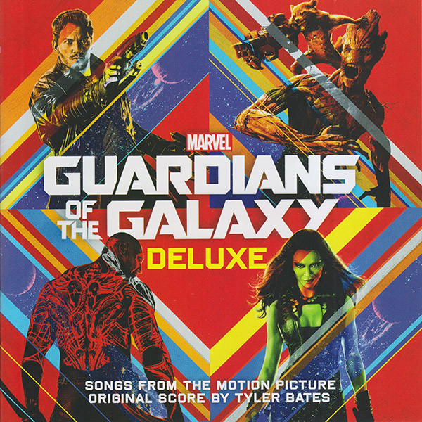 Guardians of the galaxy - Edition deluxe