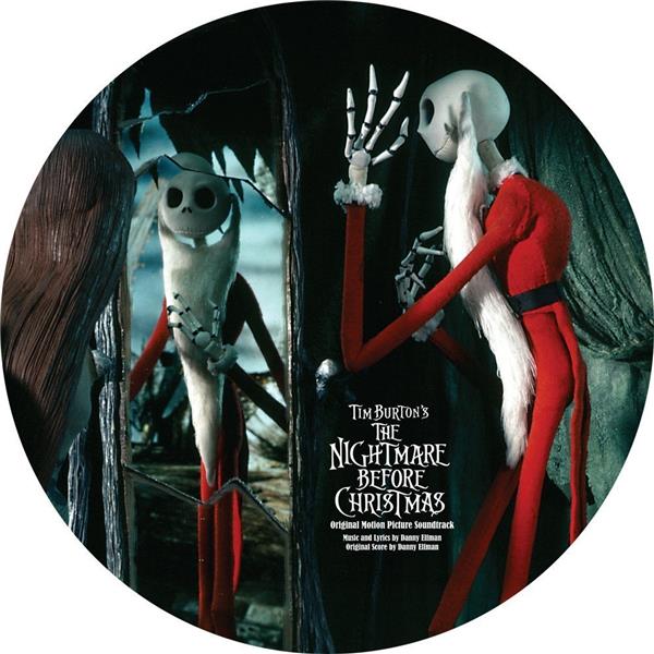 The Nightmare Before Christmas