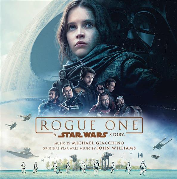 Rogue one: a star wars story (bof)