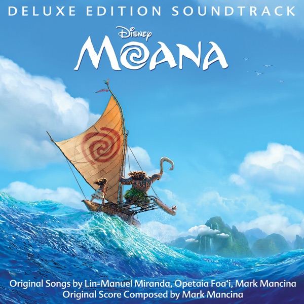 Vaiana, La légende Du Bout Du Monde (Moana)