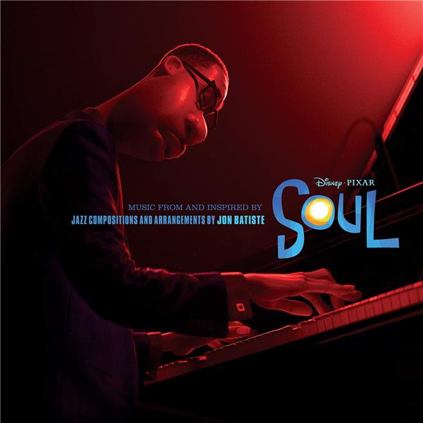 Music From and Inspired by Soul