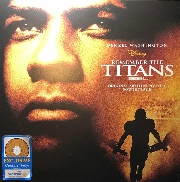 Remember The Titans Original Soundtrack