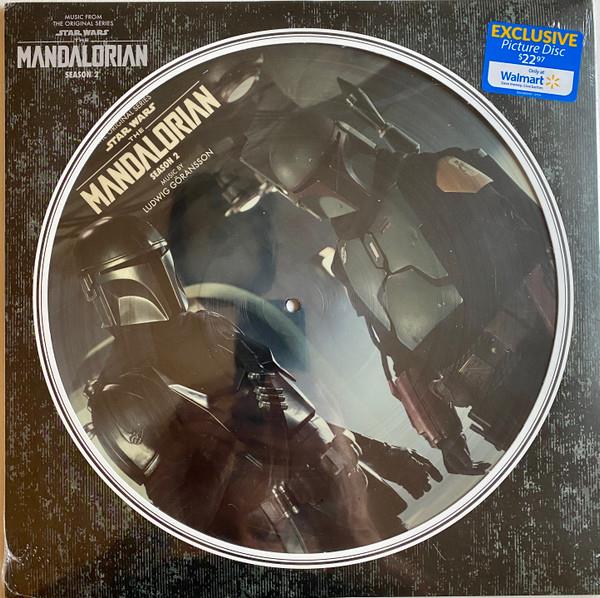 Star Wars: The Mandalorian - Season 2 (Music From The Original Series)