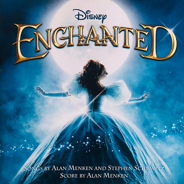 Enchanted Vinyle Coloré
